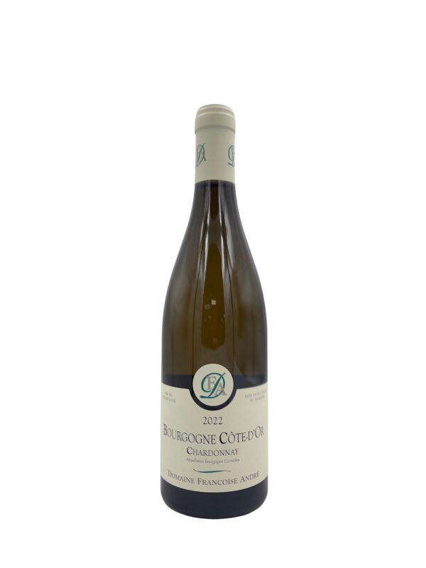 Domaine Francoise Andre Bourgogne Cote d'Or Chardonnay 2022