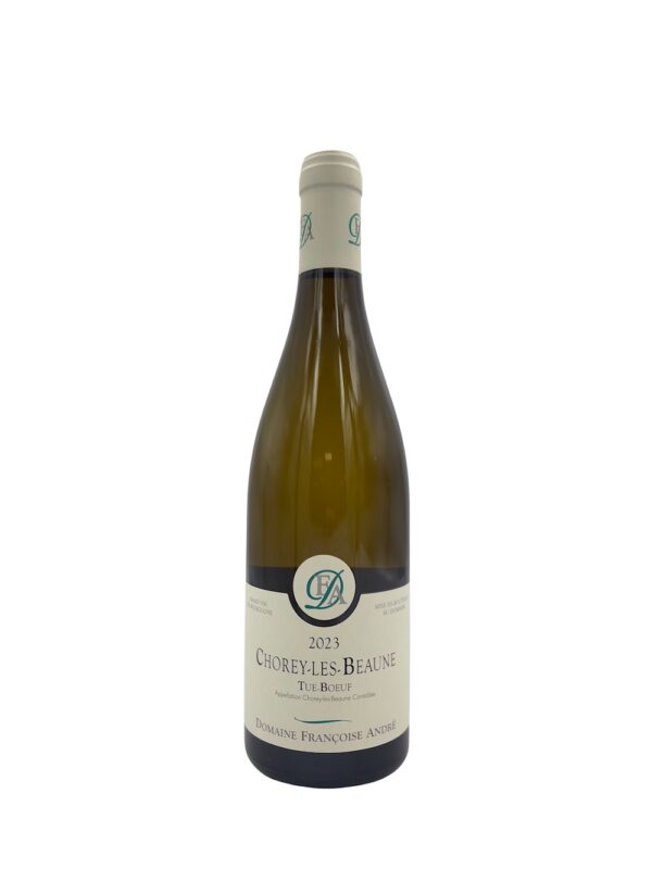 Domaine Francoise Andre Chorey-Les-Beaune Tue Boeuf Blanc 2023