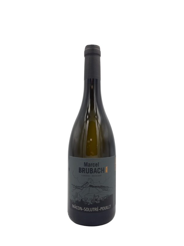 Marcel Brubach Macon-Solutre-Pouilly Condemines 2024