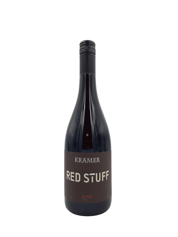 Weingut Kaämer - RED STUFF Cuvée Rot 2022