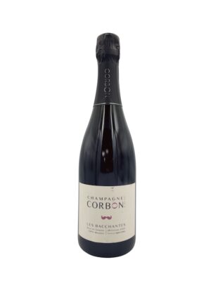 Champagne Corbon Les Bacchantes Rose 2020