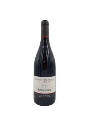 Domaine Pavelot Bourgogne Rouge 2023