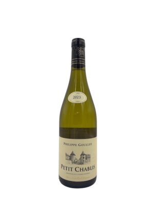 Domaine Philippe Goulley Petit Chablis 2023