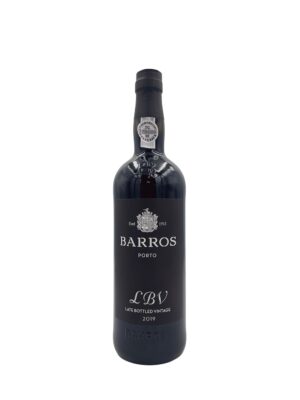 Barros Late Bottled Vintage Port 2019