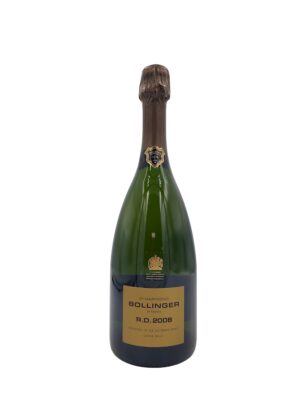 Bollinger R. D. Extra Brut 2008