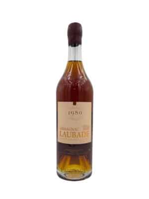 Chateau de Laubade Bas Armagnac 1980