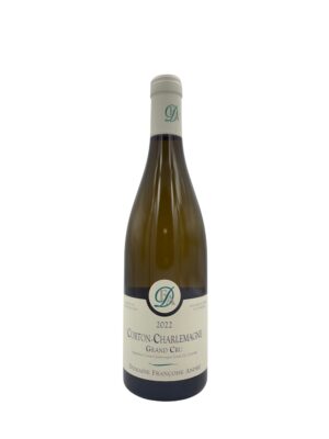 Domaine Francoise Andre Corton Charlemagne Grand Cru 2022