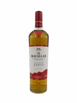 Macallan Whisky A Night On Earth 2021