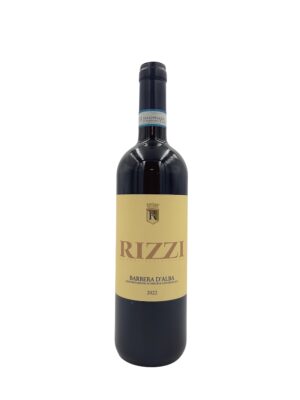 Rizzi Barbera d'Alba 2022