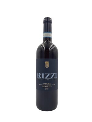 Rizzi Langhe Nebbiolo 2022