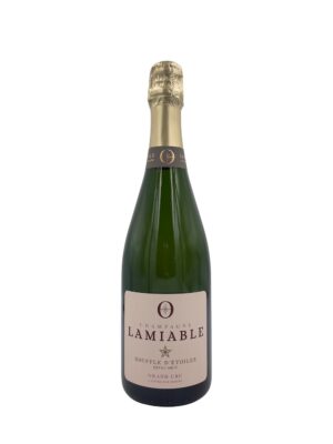 Champagne Lamiable Souffle d'Etoiles Grand Cru NV