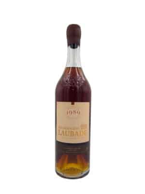Chateau de Laubade Armagnac 1989