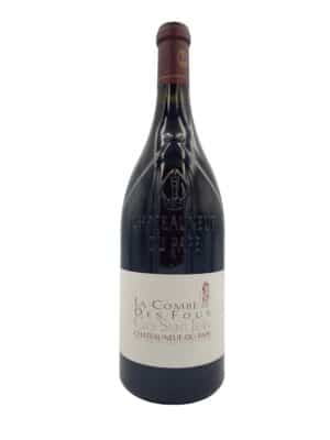 Clos Saint Jean Combe Des Fous 2015 Magnum