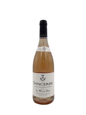 Domaine Bailly-Reverdy Sancerre La Mercy-Dieu Rosé 2024