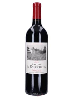 Chateau L'Evangile 2021 hos Pinochar Wine