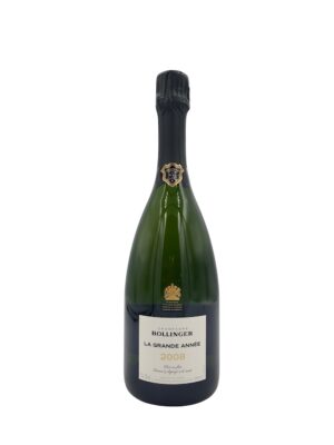 Bollinger La Grande Annee 2008