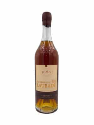 Chateau de Laubade Bas Armagnac 1986