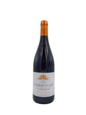 Clemence Jacob Volnay 1. cru "Les Brouillards" 2022