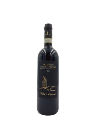 Villa i Cipressi Brunello di Montalcino 2021