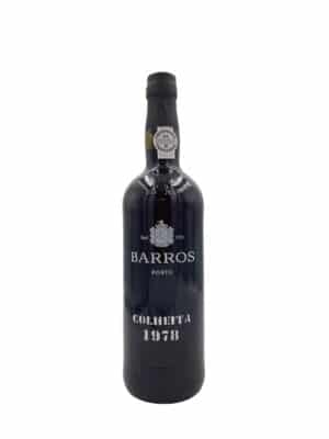 Barros Colheita Portvin 1978