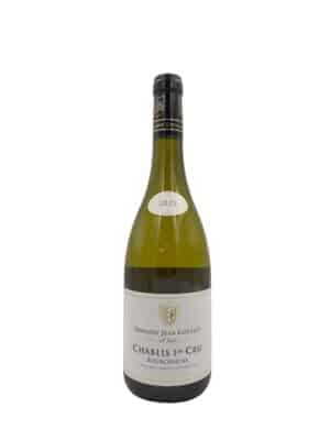 Domaine Goulley Chablis 1. cru Fourchaume 2025