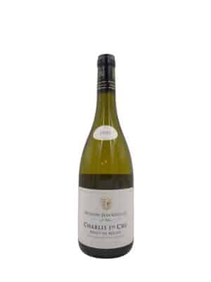 Domaine Goulley Chablis 1. cru Mont de Milieu 2025