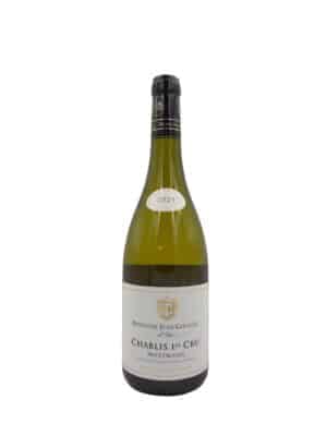 Domaine Goulley Chablis 1. cru Montmains 2025