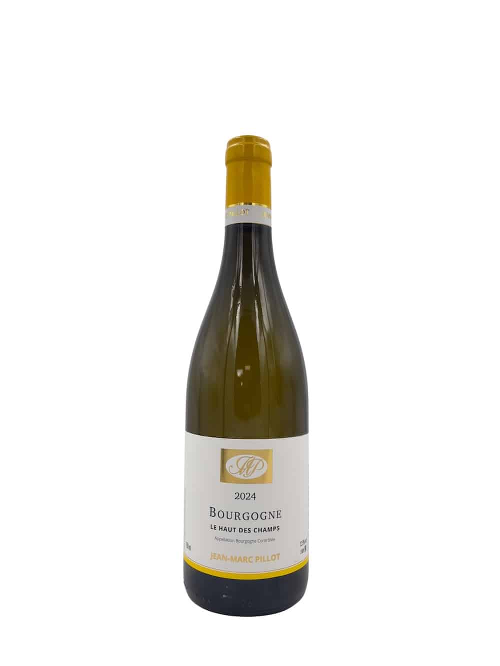 Domaine Jean-Marc Pillot – Bourgogne Blanc Chardonnay “Haut des Champs” 2024