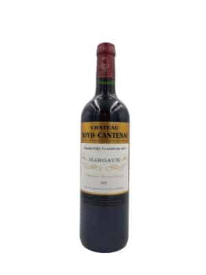 Chateau Boyd-Cantenac 2022