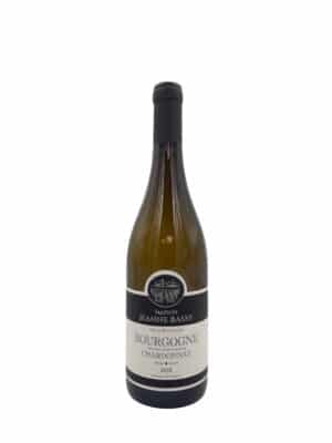 Maison Jeanne Bassy - Bourgogne Chardonnay 2024