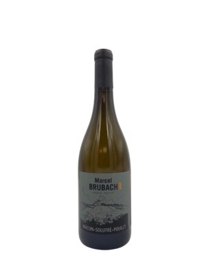 Domaine Marcel Brubach - Mâcon-Solutré “Les Condemines” 2025