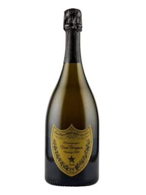 Dom Perignon 2002 hos Pinochar Wine