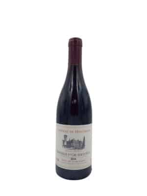 Chateau de Monthelié - Monthelié 1. cru “Sur la Velle” 2014