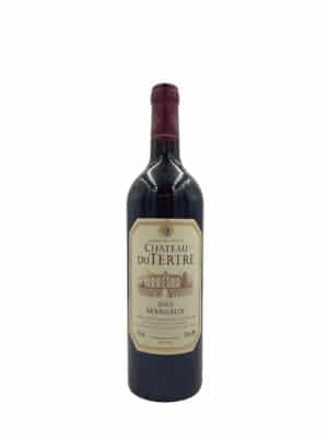 Chateau du Tertre 2003