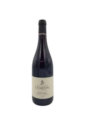 Domaine Vincent & Jean-Pierre Charton - Mercurey “Clos du Chapitre” Rouge 2024
