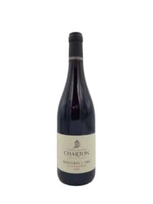 Domaine Vincent & Jean-Pierre Charton - Mercurey 1. cru “La Chassiere” Rouge 2024