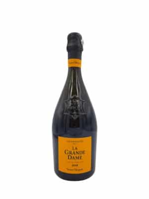 Veuve Cliquot La Grande Dame 2018