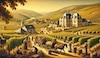 Læs om Champagnes historie hos Pinochar Wine