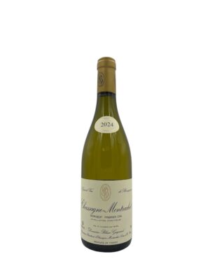 Domaine Blain-Gagnard - Chassagne-Montrachet 1. cru “Morgeot” Blanc 2024