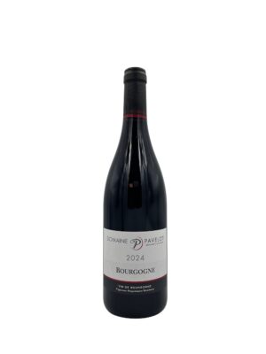 Domaine Pavelot - Bourgogne Rouge 2024