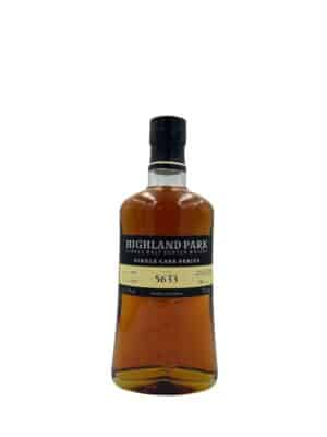 Highland Park - Single Cask Series Cask No. 5633
