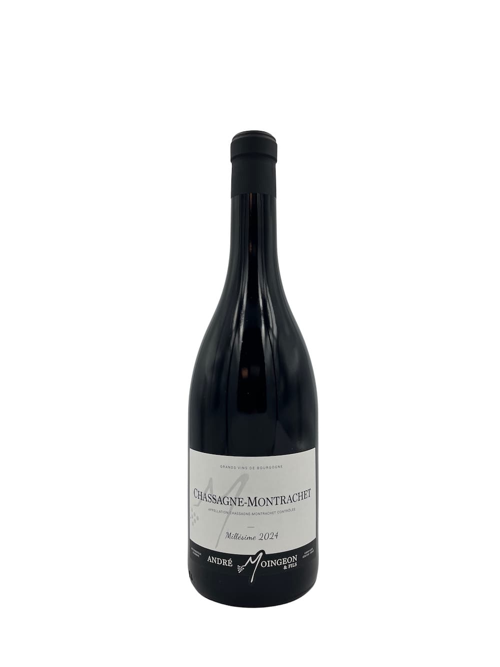 Domaine André Moingeon et Fils - Chassagne-Montrachet 2024