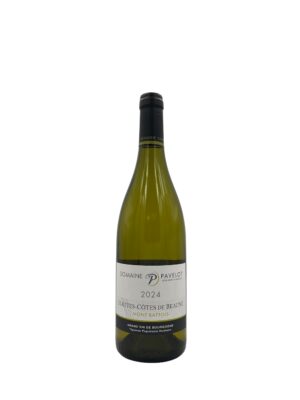 Domaine Pavelot - Hautes-Côtes-de-Beaune Blanc “Mont Battois” 2024