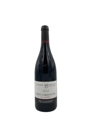 Domaine Pavelot - Savigny-Lès-Beaune 1. cru “Les Lavieres” 2024