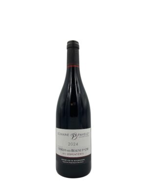 Domaine Pavelot - Savigny-Lès-Beaune 1. cru “Les Serpentières” 2024