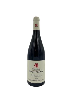 Domaine de Montmain - Bourgogne Hautes Côtes de Nuits “Les Genévrières” Rouge 2022
