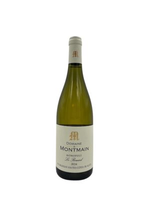 Domaine de Montmain - Bourgogne Hautes Côtes de Nuits “Le Rouard” Blanc 2024