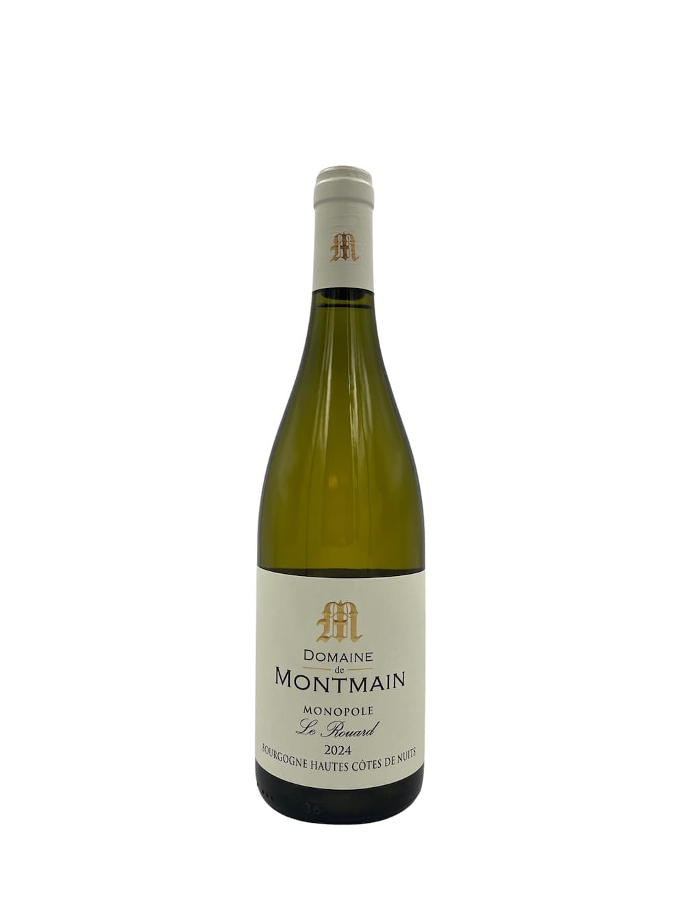 Domaine de Montmain - Bourgogne Hautes Côtes de Nuits “Le Rouard” Blanc 2024