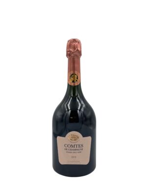 Taittinger - Comtes de Champagne Rosé 2011